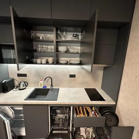 U Hromovky Apartman *