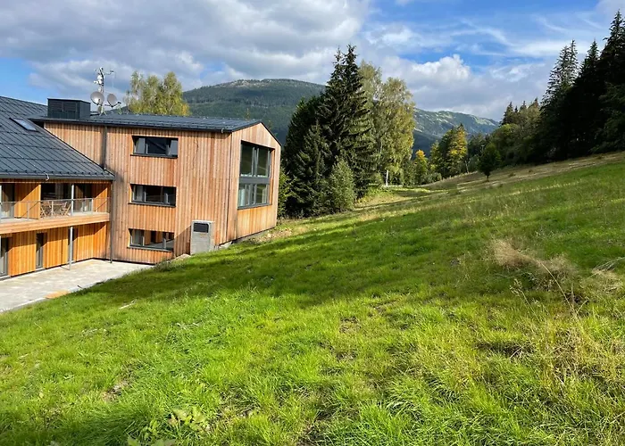 Appartamento U Hromovky Špindlerŭv Mlýn